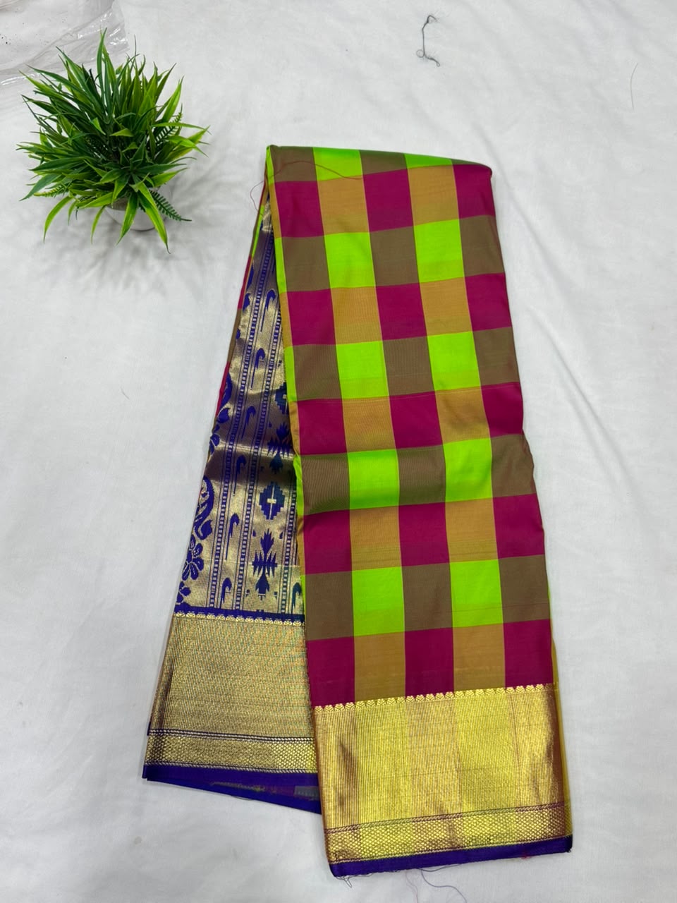 Aishwarya Pattu Sarees