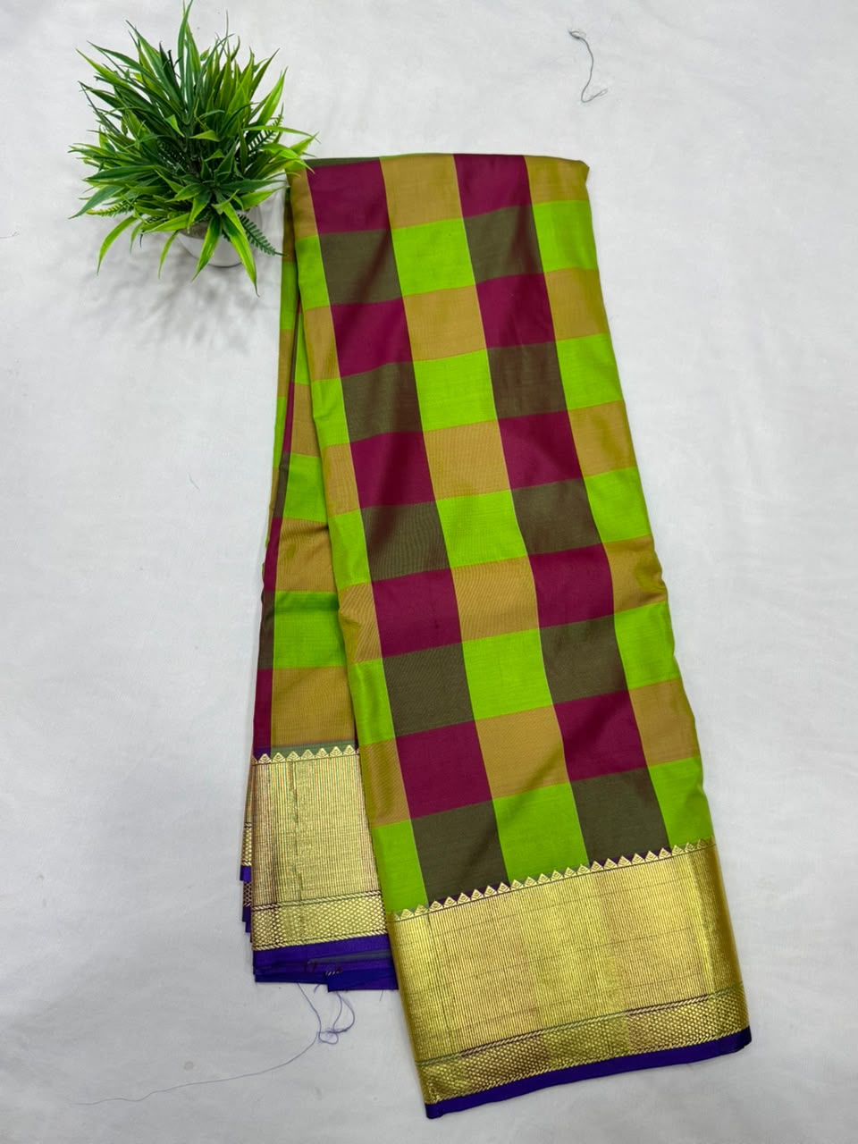 Aishwarya Pattu Sarees