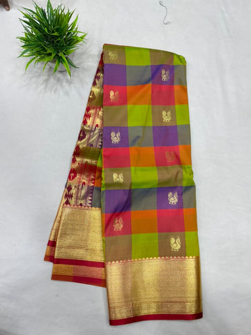 Aishwarya Pattu Sarees