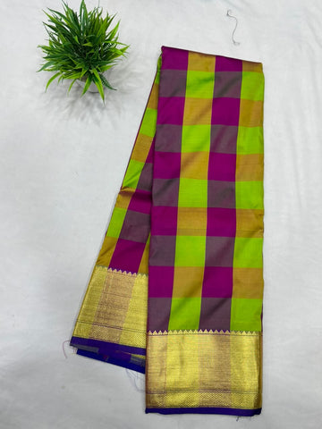 Aishwarya Pattu Sarees