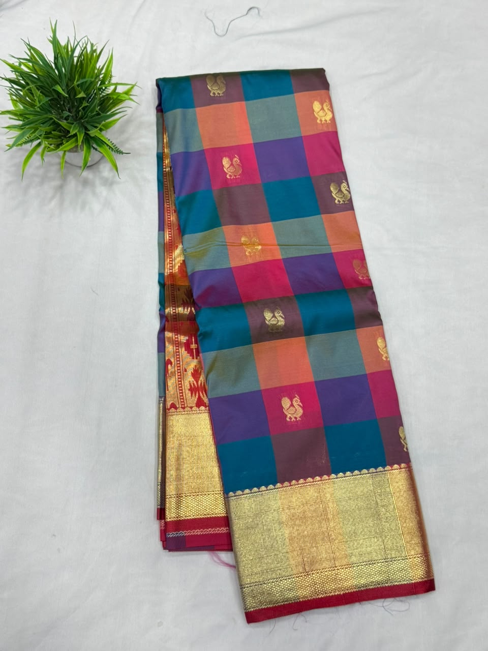 Aishwarya Pattu Sarees