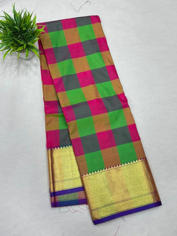 Aishwarya Pattu Sarees