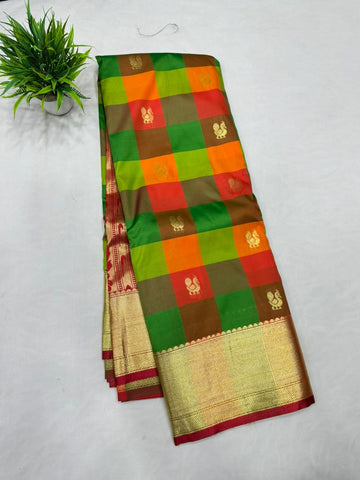 Aishwarya Pattu Sarees