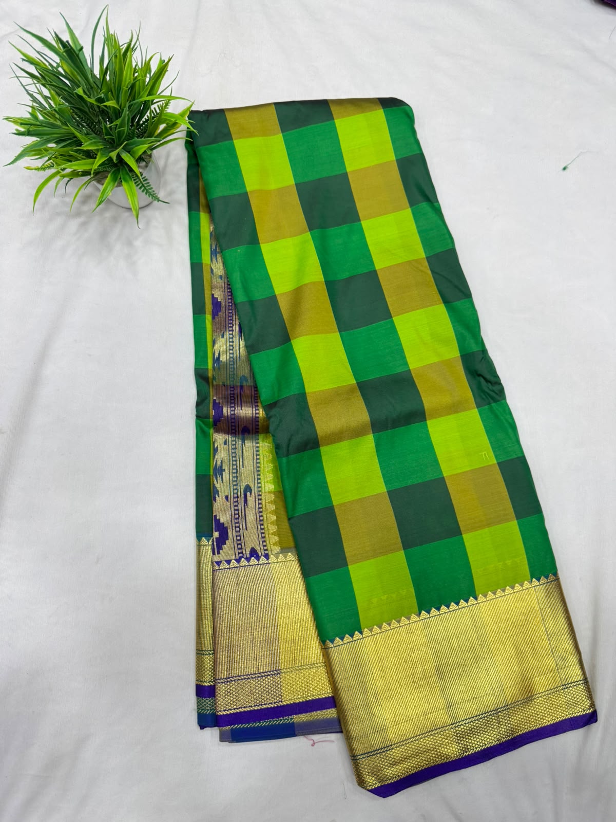 Aishwarya Pattu Sarees