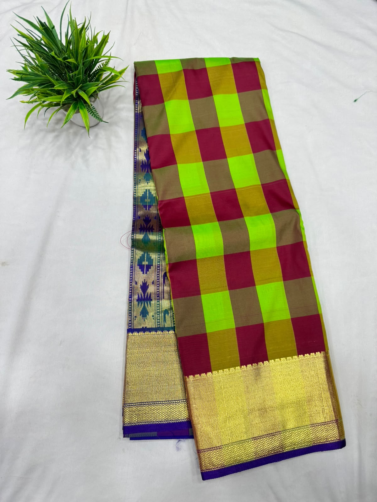 Aishwarya Pattu Sarees