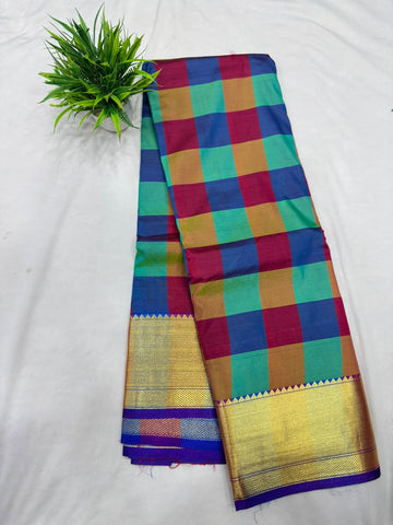 Aishwarya Pattu Sarees