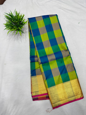 Aishwarya Pattu Sarees