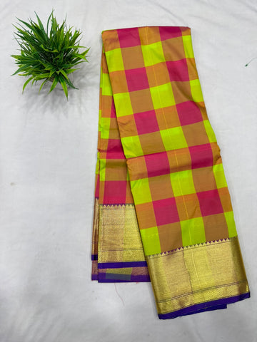 Aishwarya Pattu Sarees