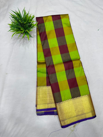 Aishwarya Pattu Sarees
