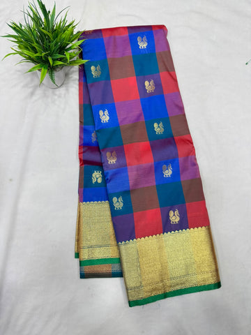Aishwarya Pattu Sarees