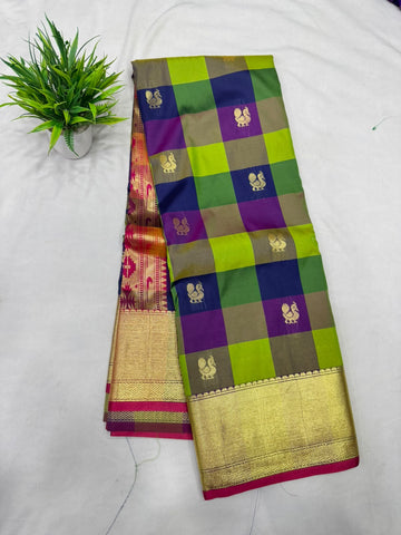 Aishwarya Pattu Sarees