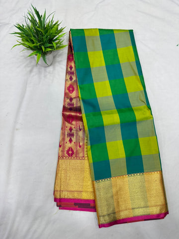 Aishwarya Pattu Sarees