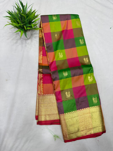 Aishwarya Pattu Sarees