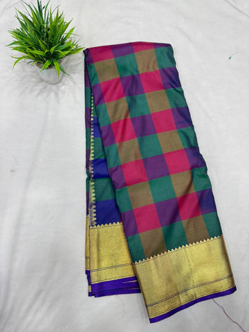 Aishwarya Pattu Sarees