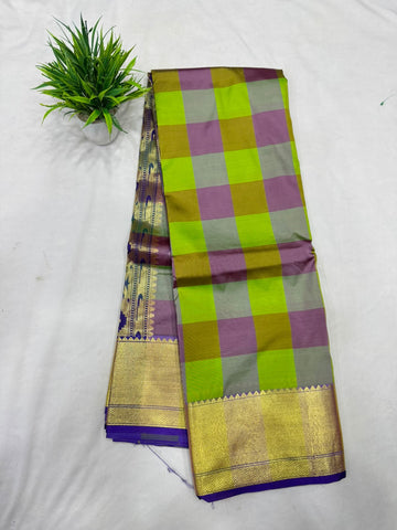 Aishwarya Pattu Sarees