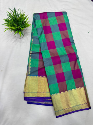 Aishwarya Pattu Sarees