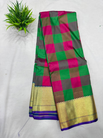 Aishwarya Pattu Sarees