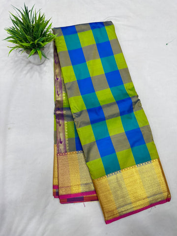 Aishwarya Pattu Sarees