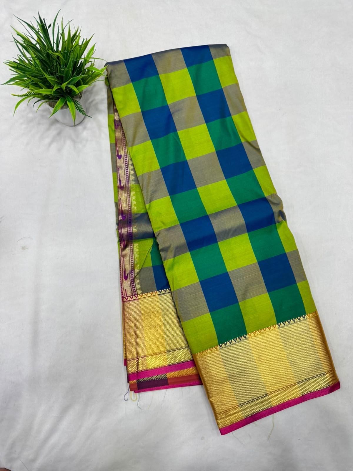 Aishwarya Pattu Sarees