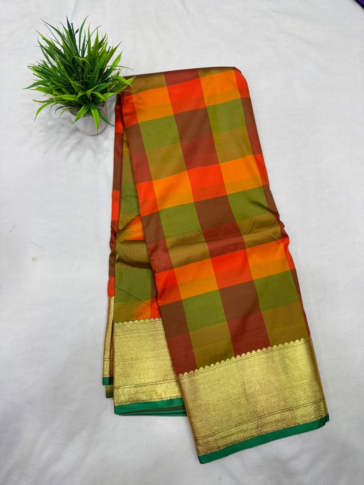 Aishwarya Pattu Sarees