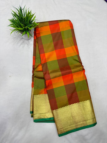 Aishwarya Pattu Sarees