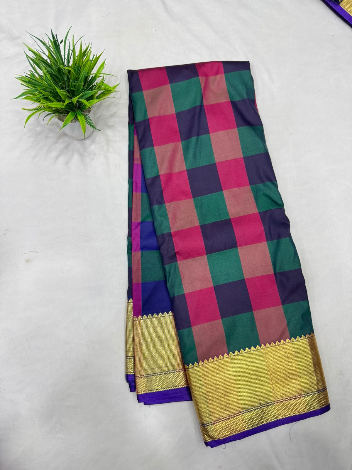 Aishwarya Pattu Sarees