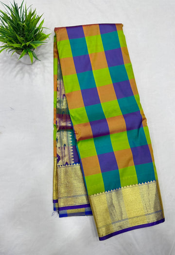 Aishwarya Pattu Sarees