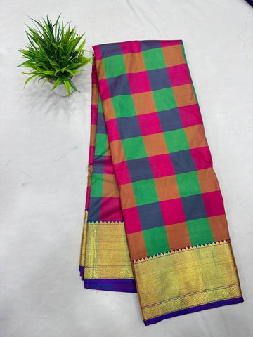 Aishwarya Pattu Sarees
