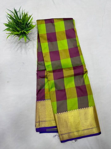Aishwarya Pattu Sarees