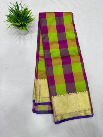 Aishwarya Pattu Sarees