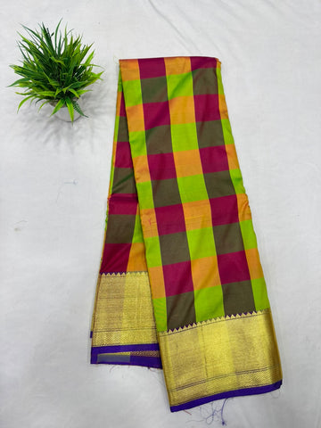 Aishwarya Pattu Sarees