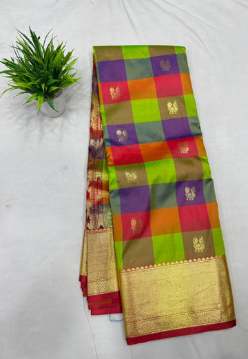 Aishwarya Pattu Sarees