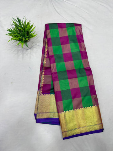 Aishwarya Pattu Sarees