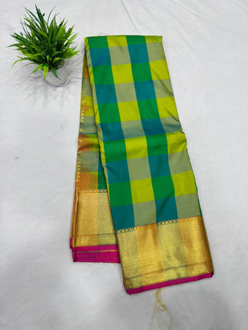 Aishwarya Pattu Sarees