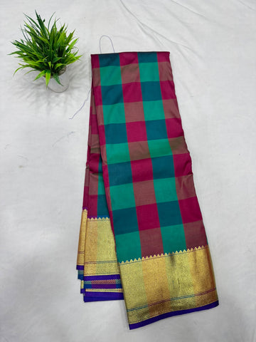 Aishwarya Pattu Sarees