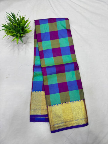 Aishwarya Pattu Sarees
