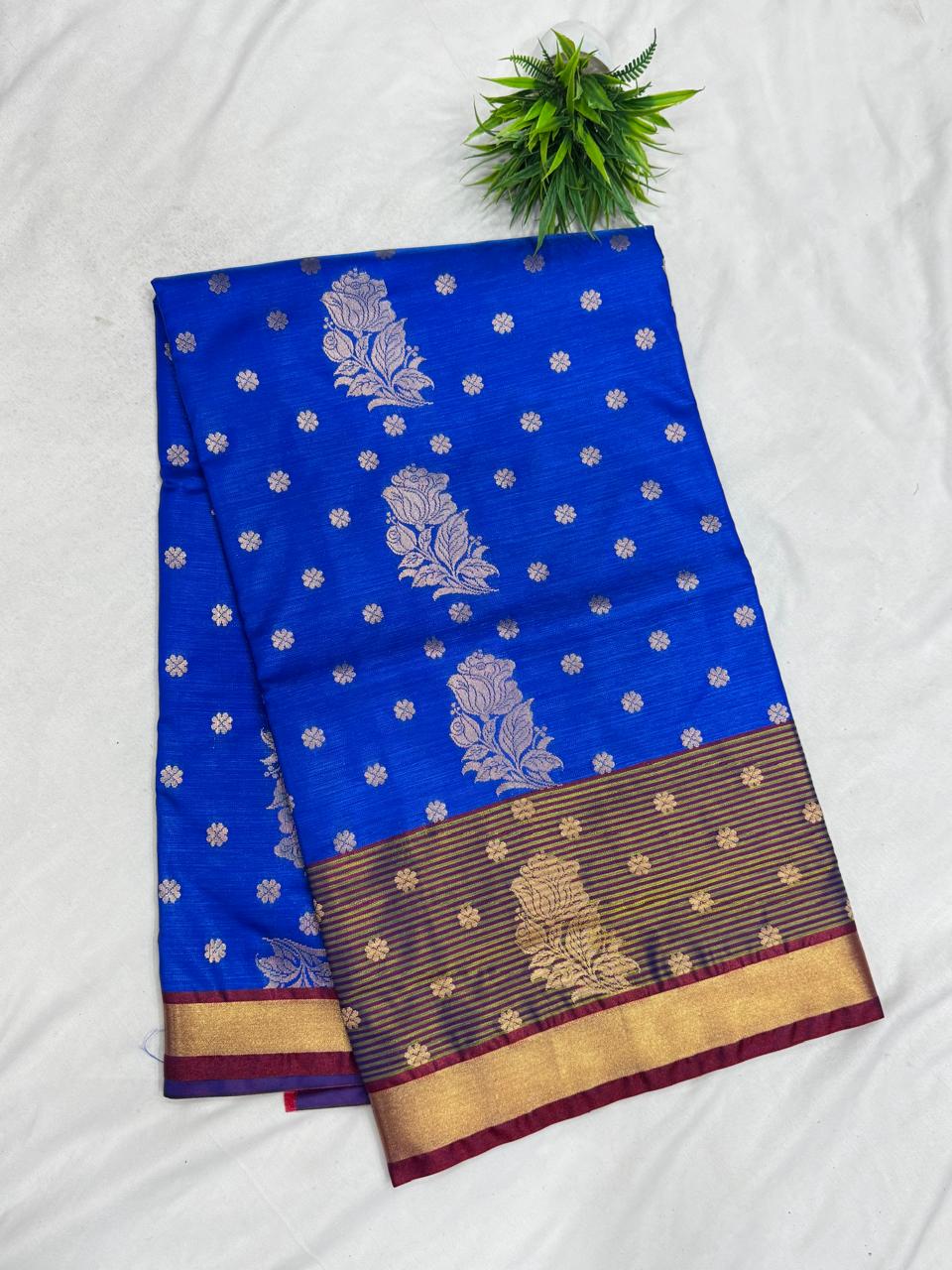 Dharmavaram Pattu Sarees