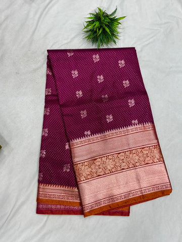Dharmavaram Pattu Sarees