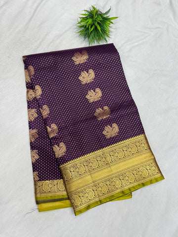 Dharmavaram Pattu Sarees