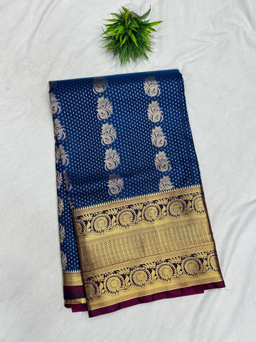 Dharmavaram Pattu Sarees