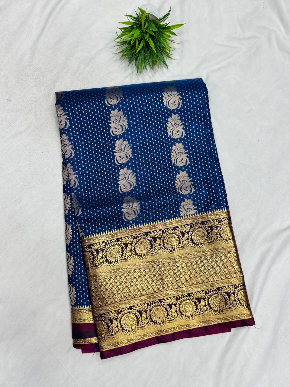 Dharmavaram Pattu Sarees