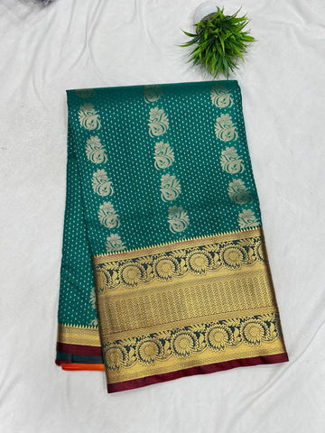 Dharmavaram Pattu Sarees