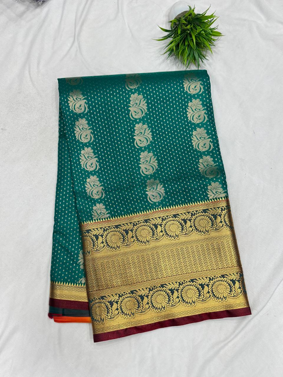 Dharmavaram Pattu Sarees