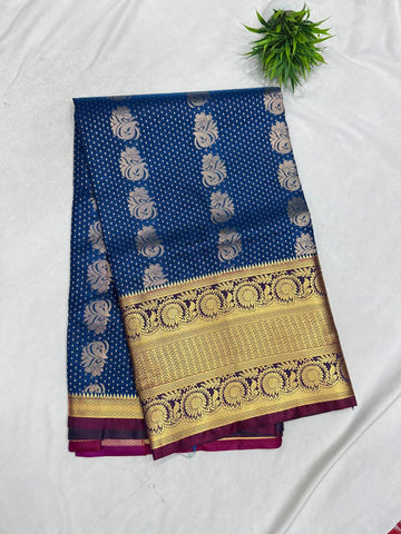 Dharmavaram Pattu Sarees