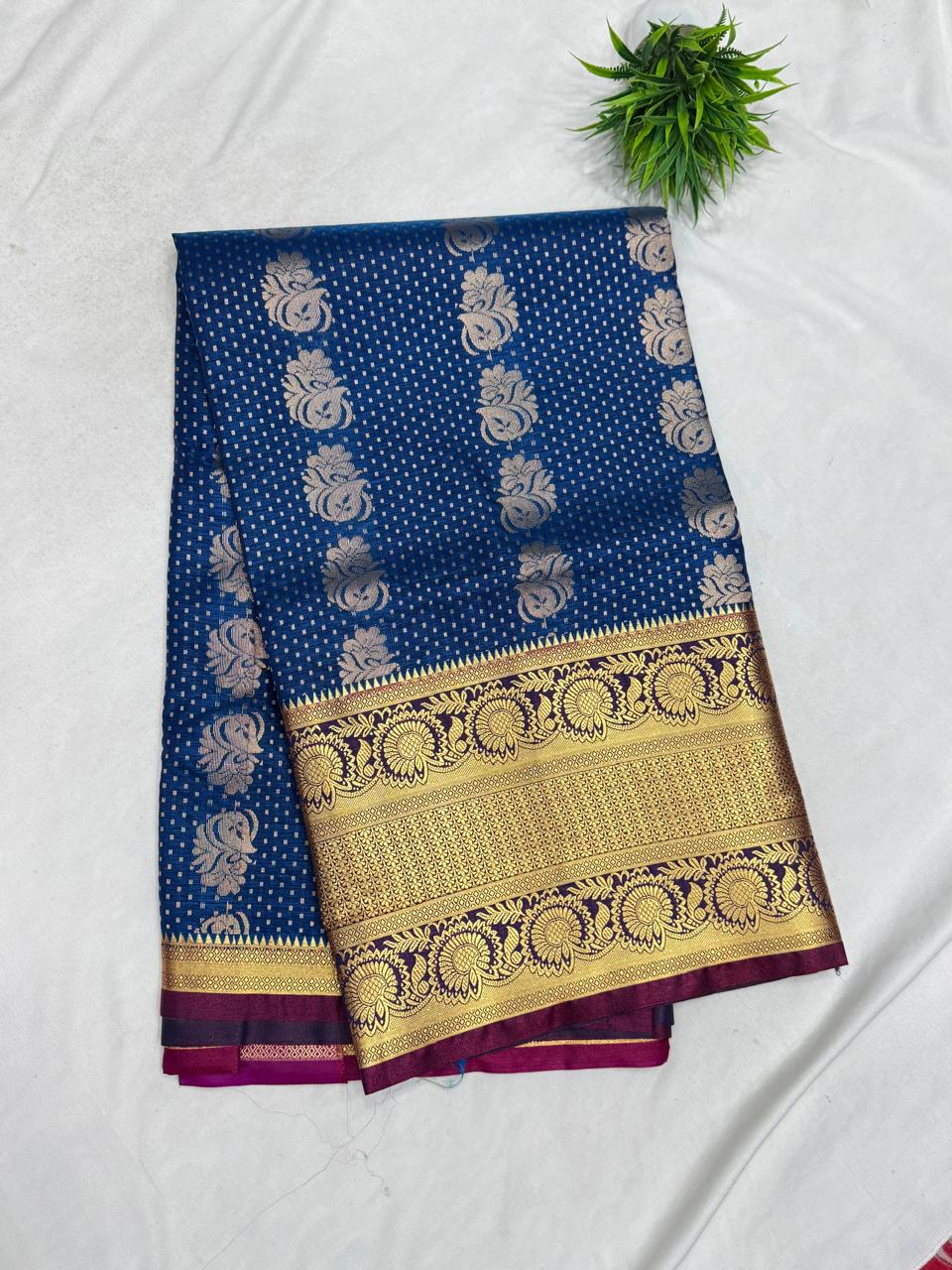 Dharmavaram Pattu Sarees