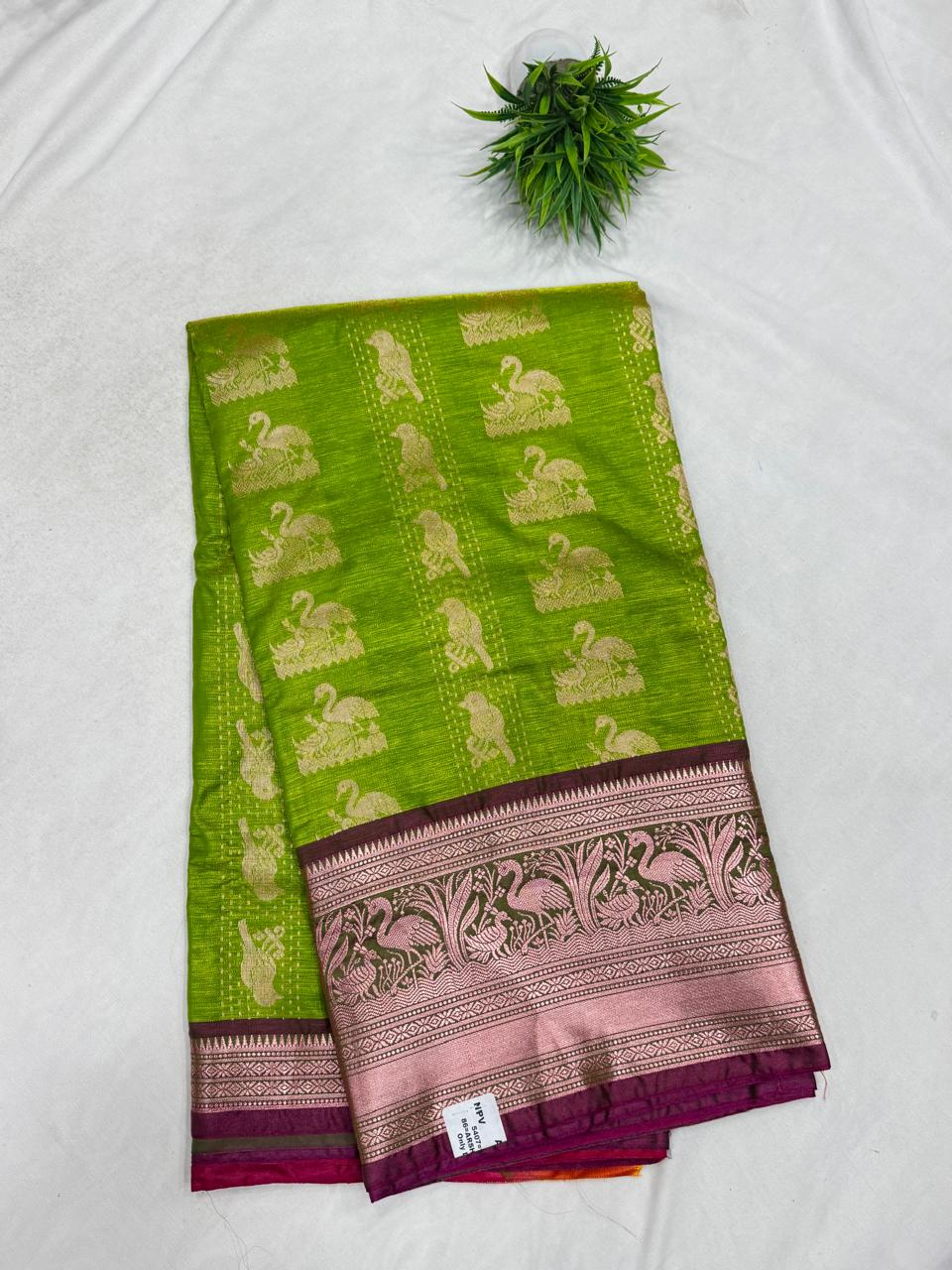 Dharmavaram Pattu Sarees