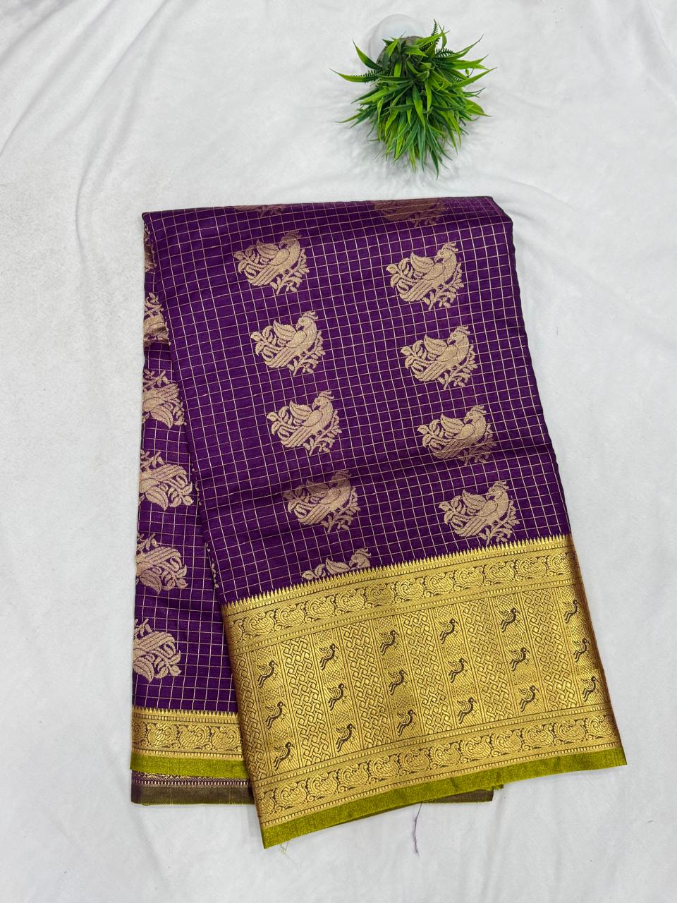 Dharmavaram Pattu Sarees