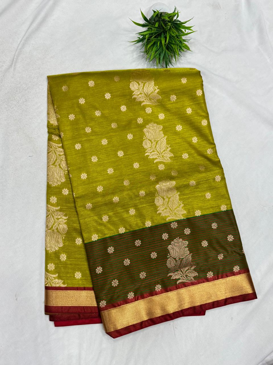 Dharmavaram Pattu Sarees