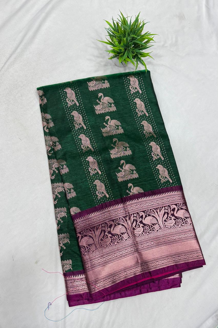 Dharmavaram Pattu Sarees
