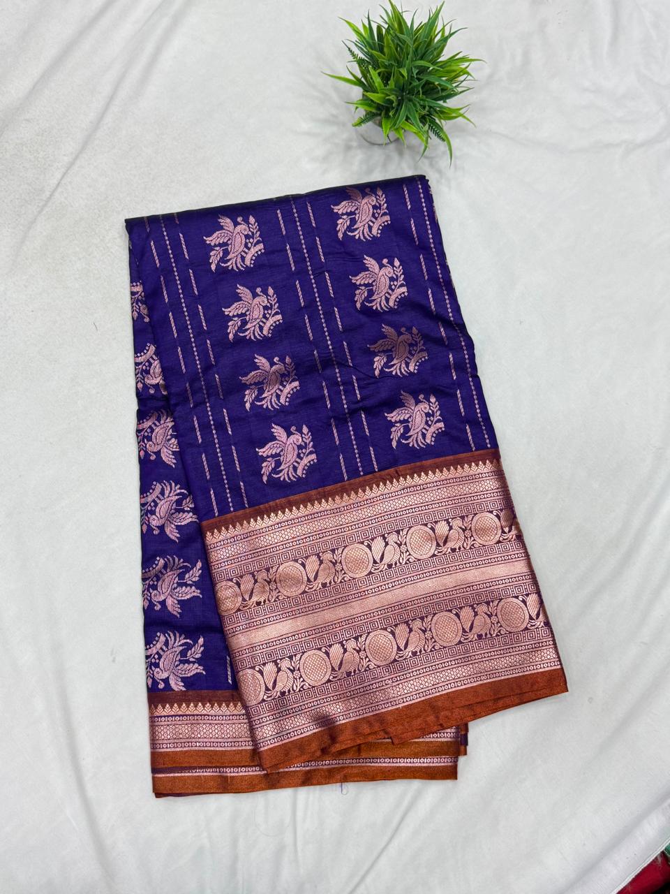 Dharmavaram Pattu Sarees
